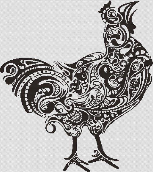 (image for) A Giant Hen